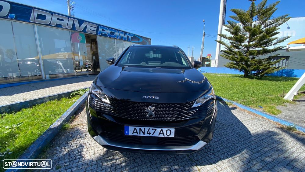 Peugeot 3008 1.6 Hybrid GT e-EAT8 - 5