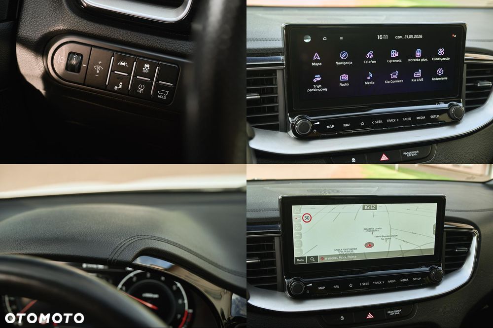 Kia ProCeed 1.5 T-GDI DCT7 OPF GT LINE - 36