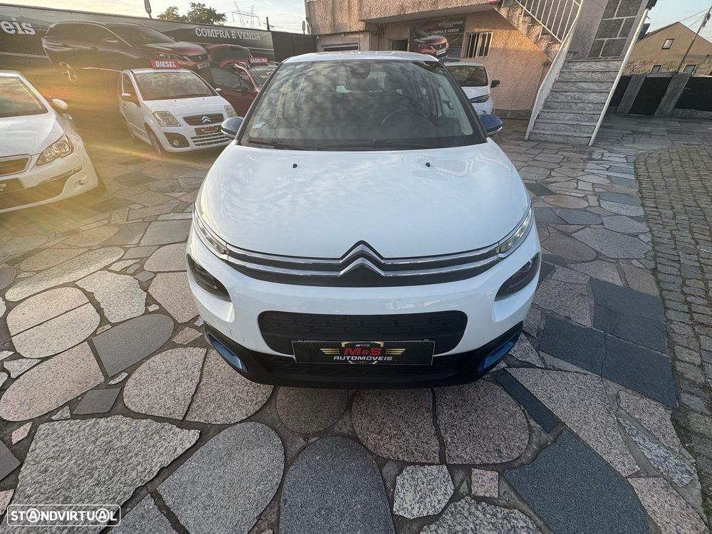 Citroën C3 1.2 PureTech Feel - 3