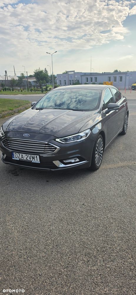 Ford Fusion 2.0 EcoBoost Titanium - 2
