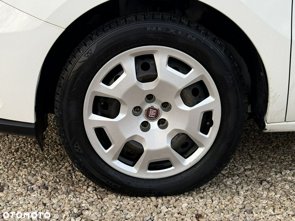 Fiat Doblo 1.6 Multijet 16V Easy - 10