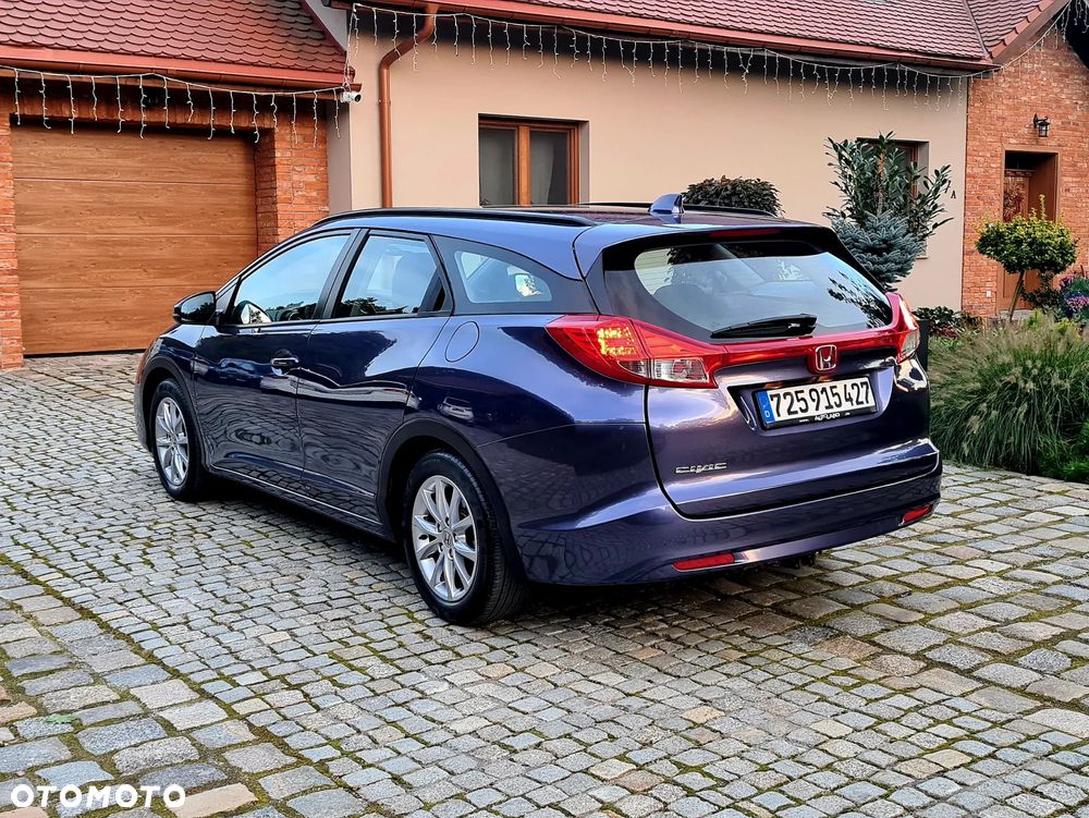 Honda Civic 1.8 Elegance (ADAS / Connect+) - 8