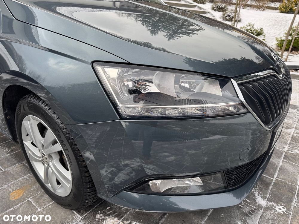 Skoda Fabia 1.0 TSI Ambition - 18