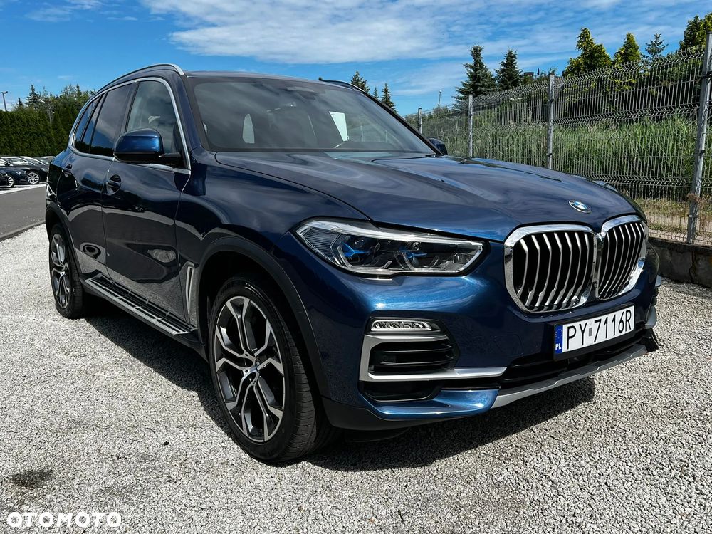 BMW X5 xDrive45e - 1