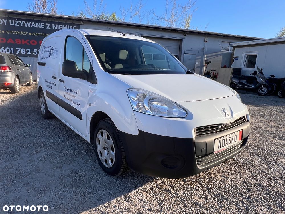 Peugeot Partner - 2