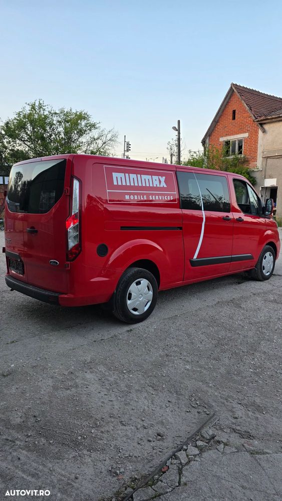 Ford Transit Custom - 2