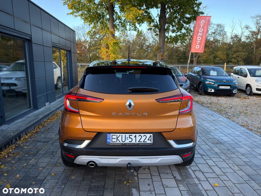 Renault Captur 1.3 TCe Intens EDC - 5