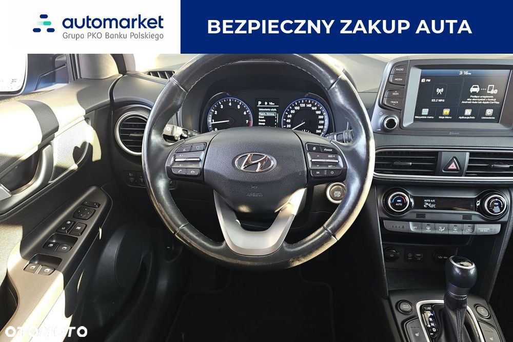 Hyundai Kona 1.6 T-GDI Style 4WD DCT - 13
