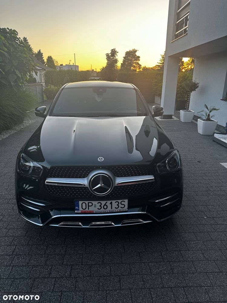 Mercedes-Benz GLE 300 d 4-Matic - 7