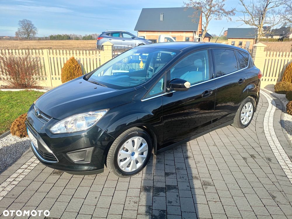 Ford C-MAX 1.6 Trend - 14