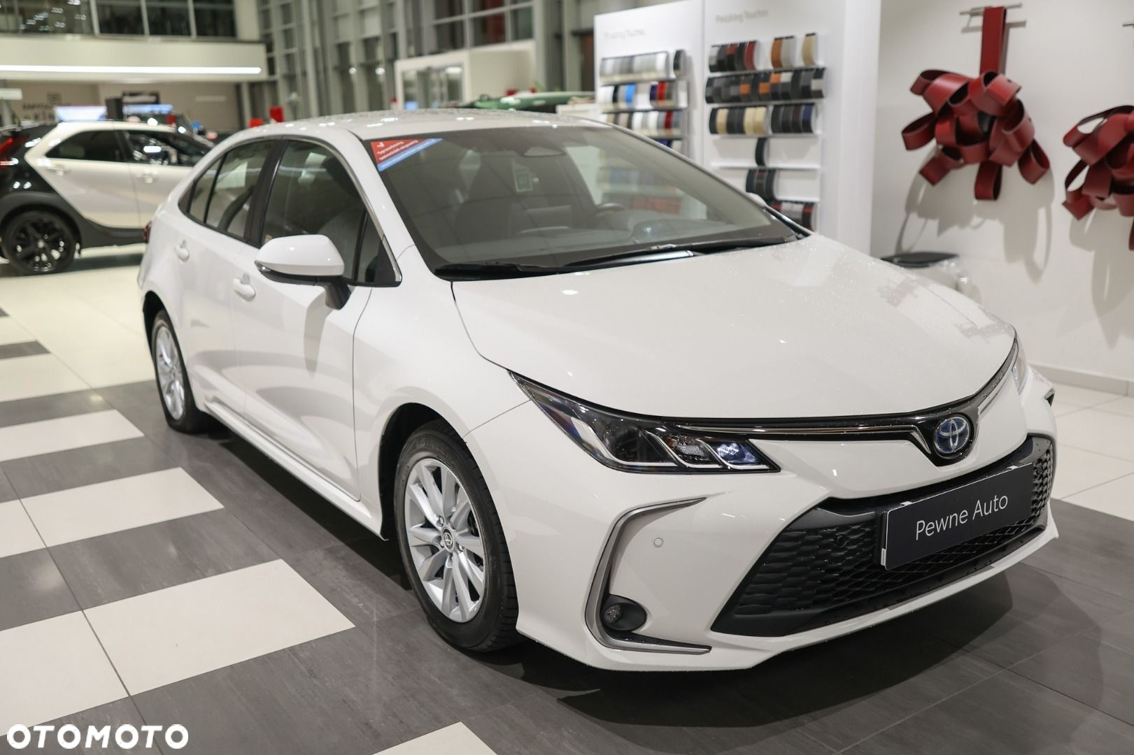 Toyota Corolla - 3