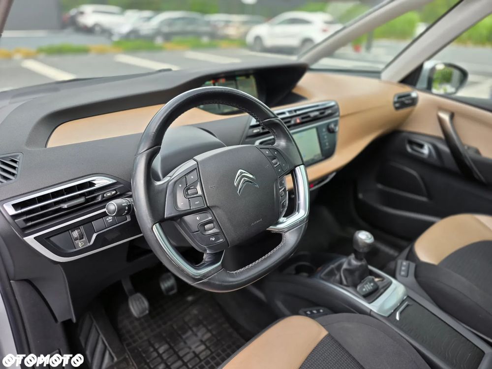 Citroën C4 Picasso 1.6 THP Exclusive - 13
