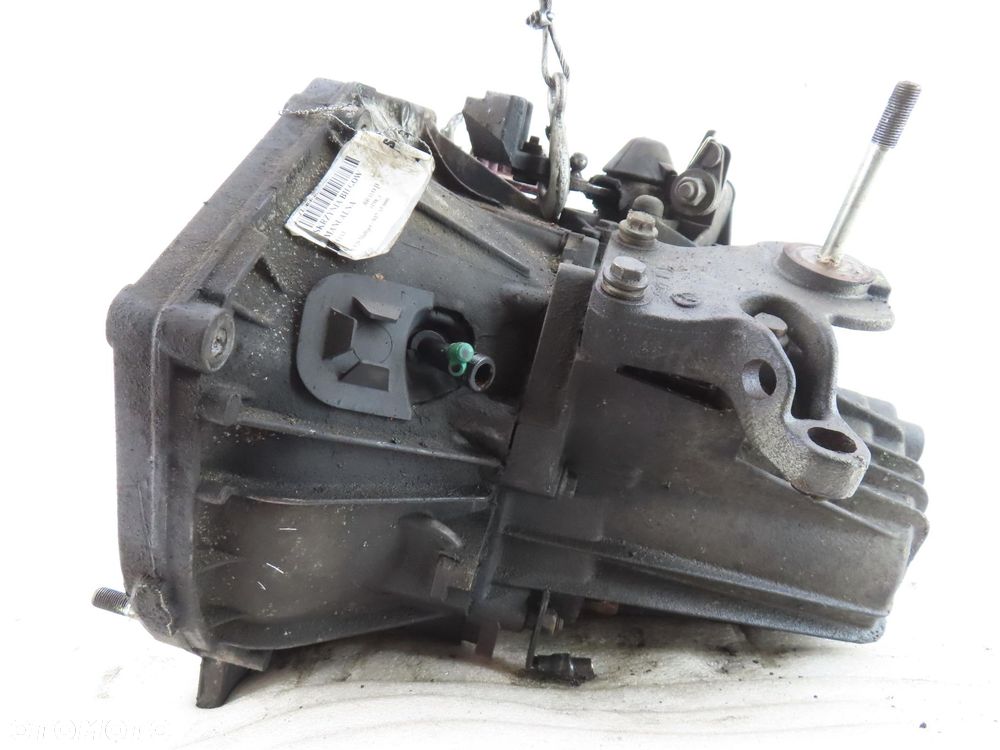 SKRZYNIA BIEGÓW FIAT BRAVO II 1.9 D Multijet 464332891 55213114 - 6