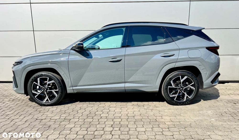 Hyundai Tucson 2026 photo 2