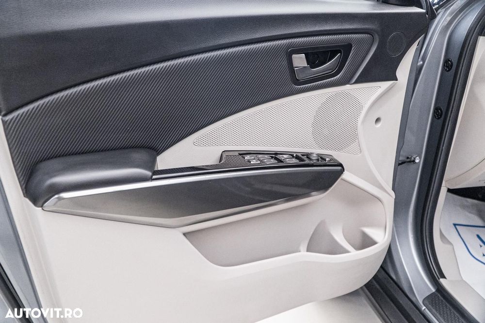 SsangYong Tivoli 1.5 T-GDi 2WD Automatik Sapphire - 36