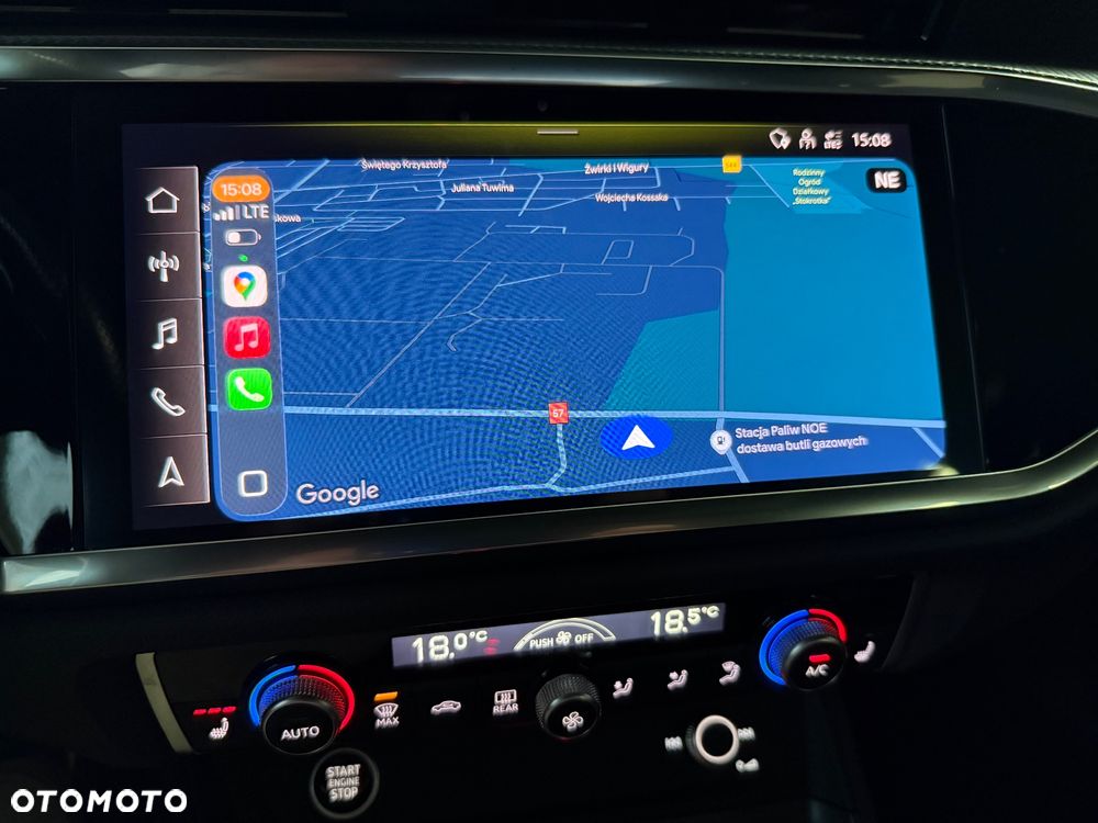 Audi Q3 35 TDI S tronic S line - 12