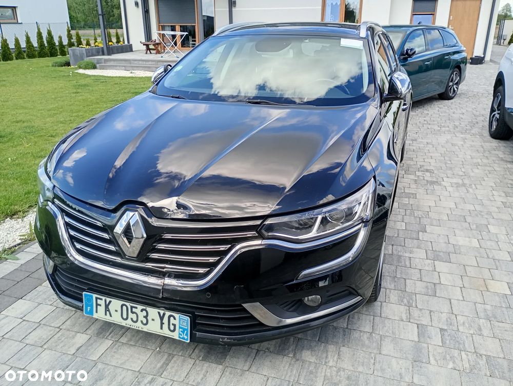 Renault Talisman 1.7 Blue dCi Zen - 8