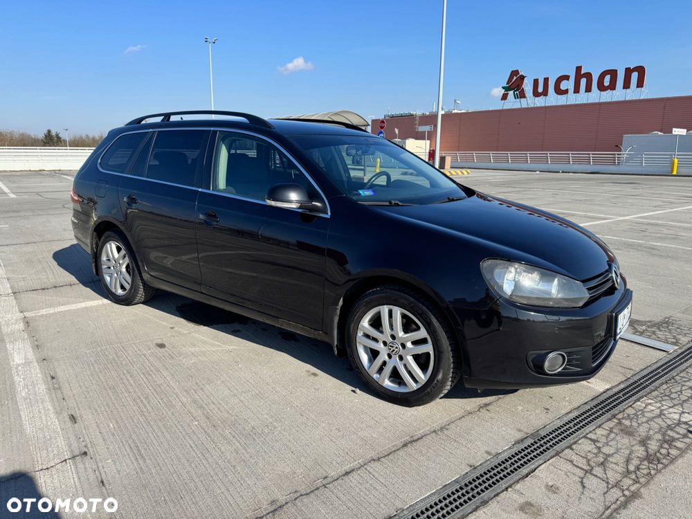 Volkswagen Golf - 3