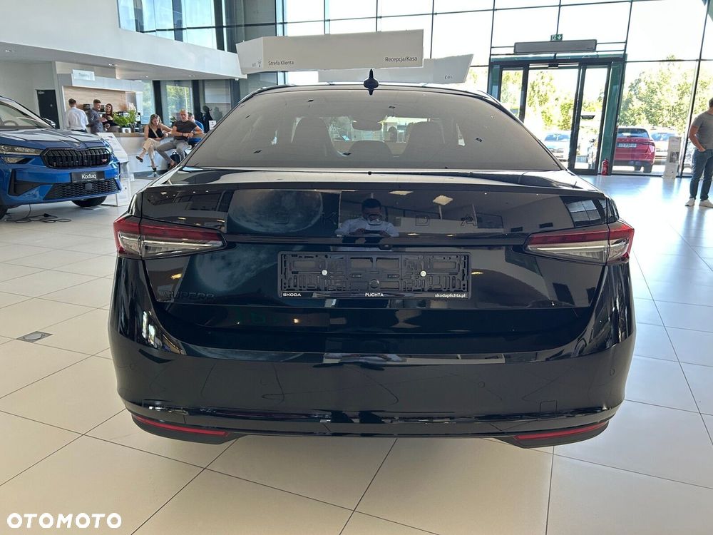 Skoda Superb 1.5 TSI mHEV Sportline DSG - 6