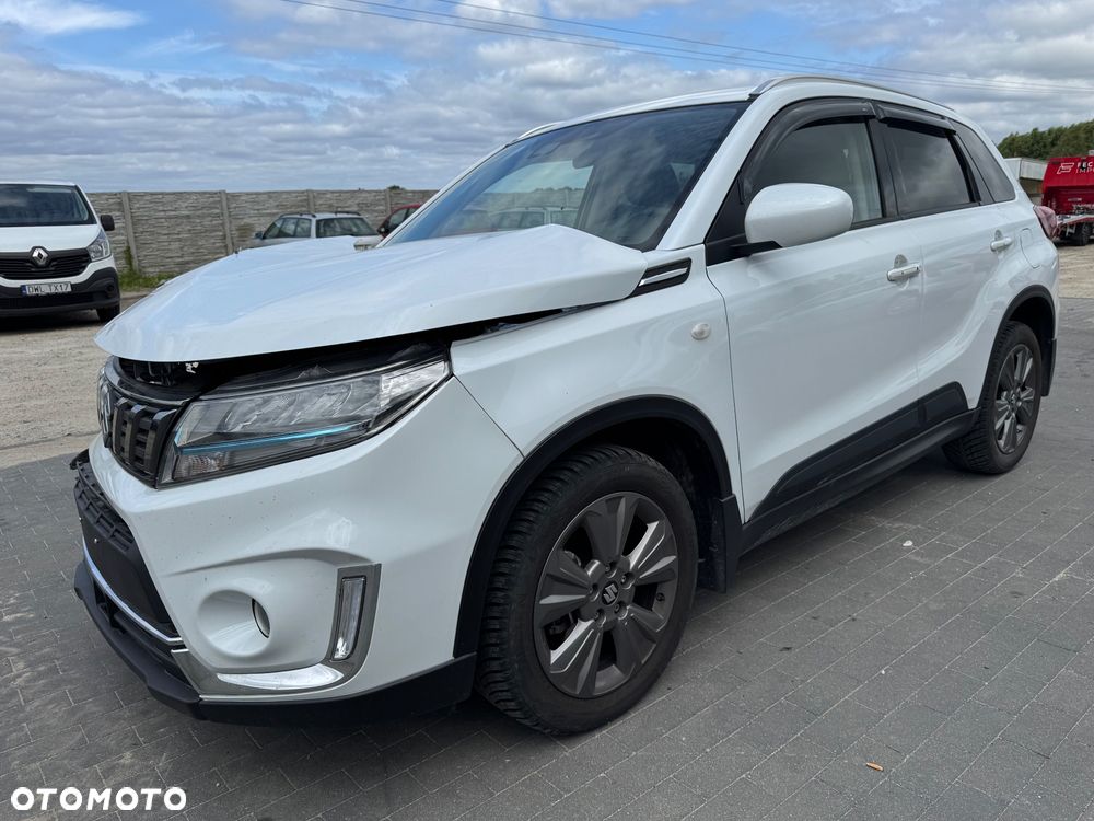 Suzuki Vitara 1.4 Boosterjet Hybrid Automatik Comfort - 1
