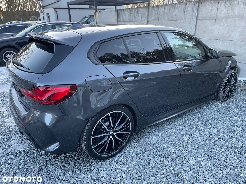 BMW Seria 1 120d xDrive Edition M Sport Shadow - 8