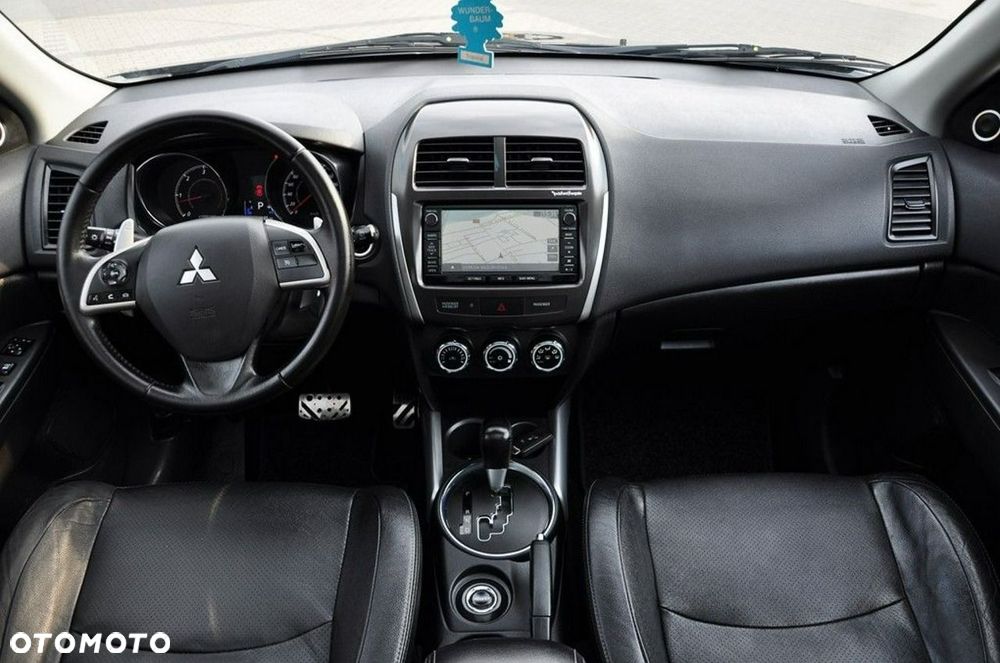 Mitsubishi ASX 2.2 DI-D 4WD Automatik Invite - 33