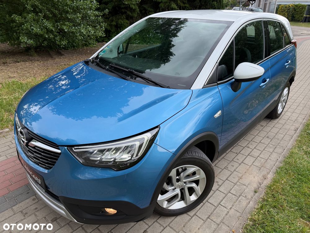 Opel Crossland X 1.2 Start/Stop Innovation - 31
