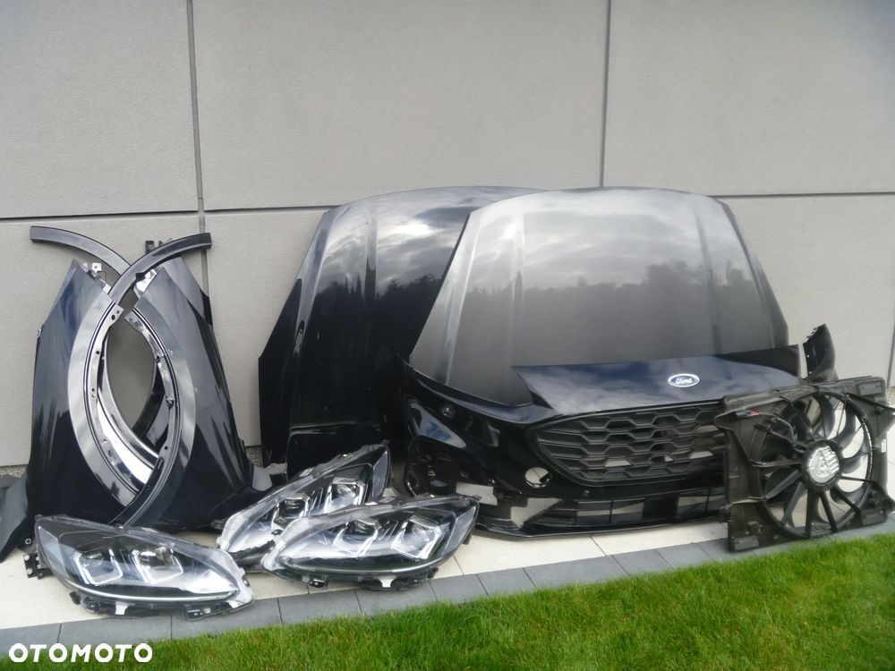 FORD KUGA MK3 PAS PRZEDNI KOMPLETNY ORYGINAŁ ŁADNY LX6B-A16E146-B2 - 9