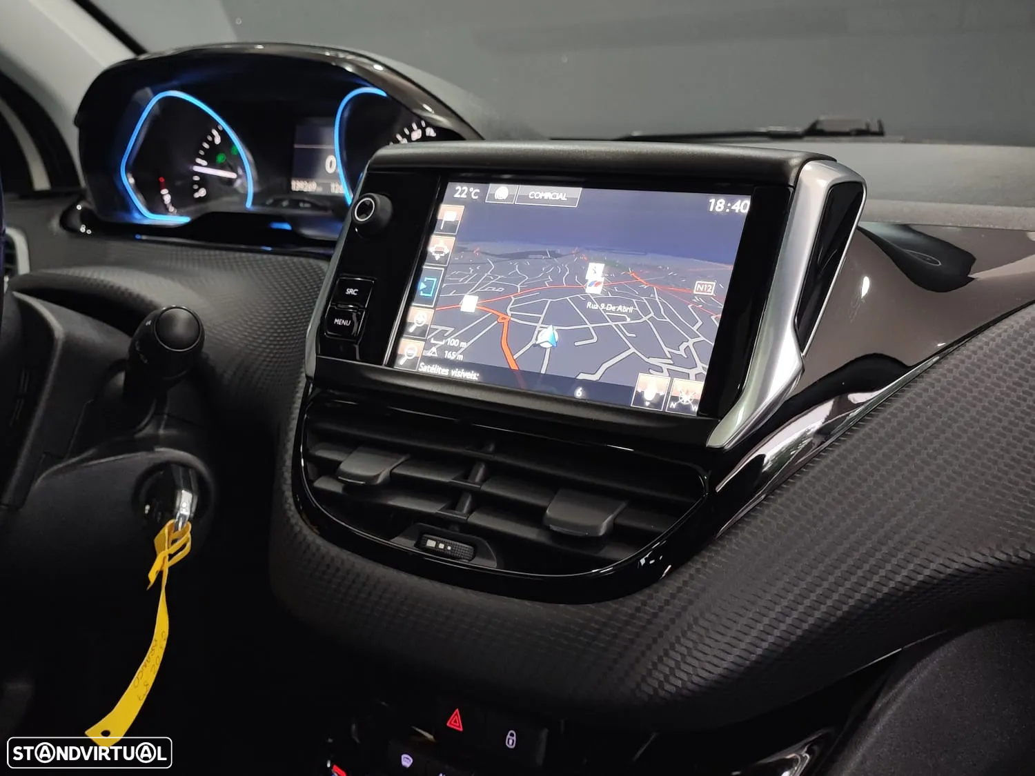 Peugeot 2008 1.4 HDi Allure - 38