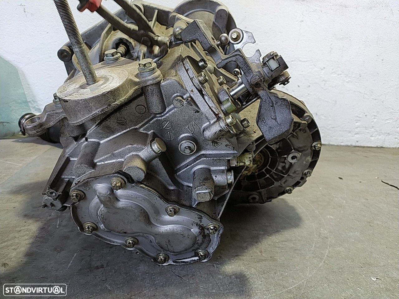 Caixa De Velocidades Fiat Stilo (192_) - 3