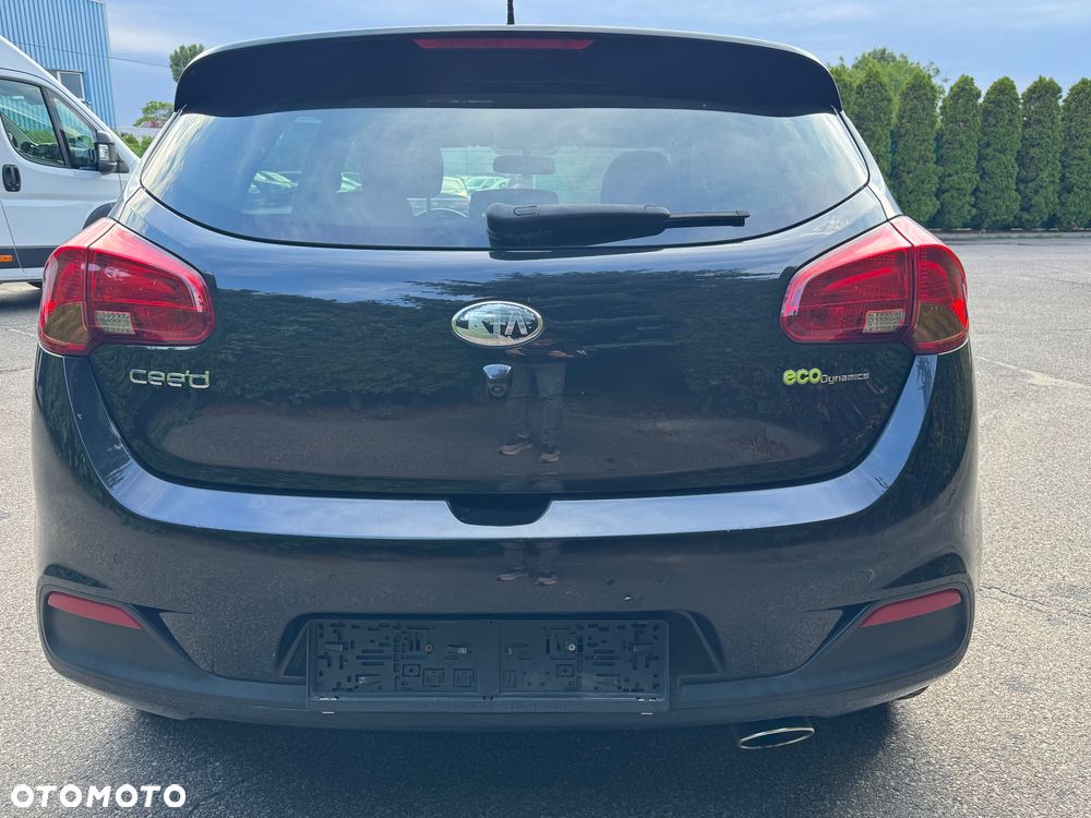 Kia Ceed 1.4 CRDi 90 ISG Spirit - 7