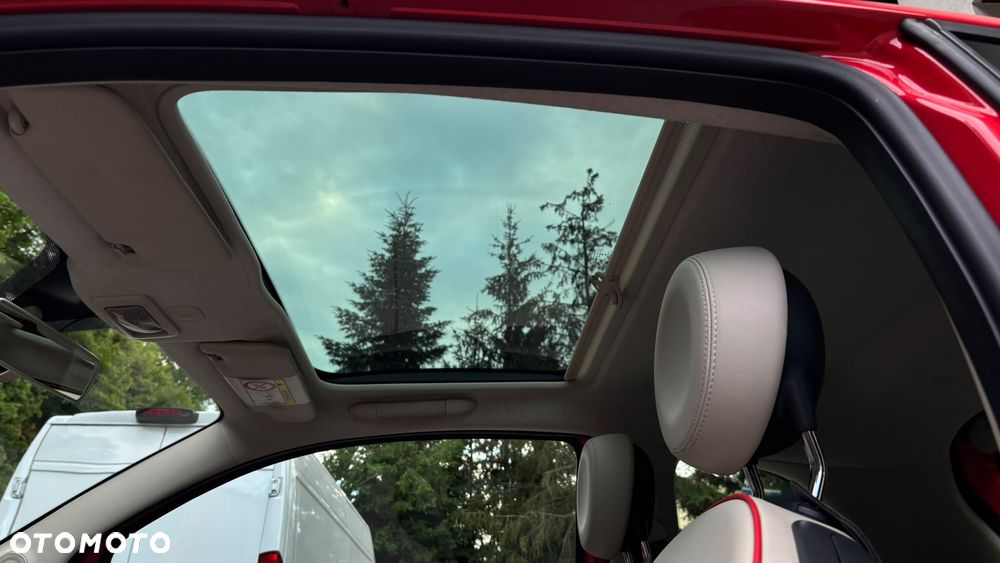 Fiat 500 1.2 Lounge - 3