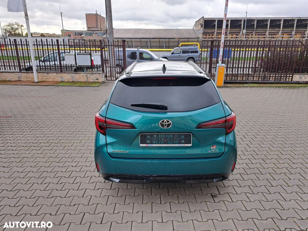 Toyota Corolla - 8