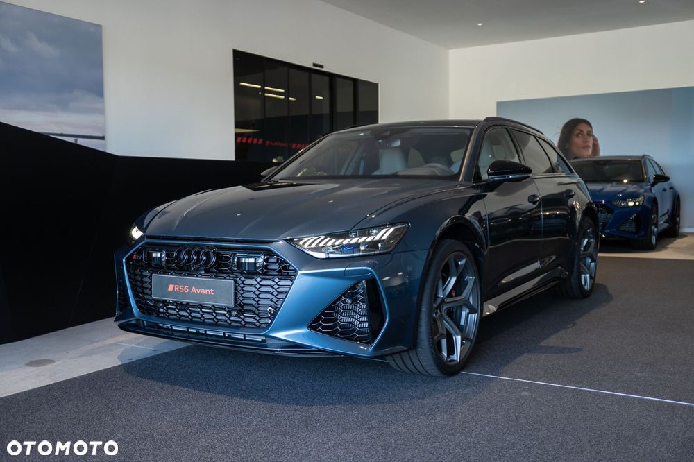 Audi RS6 Avant - 1