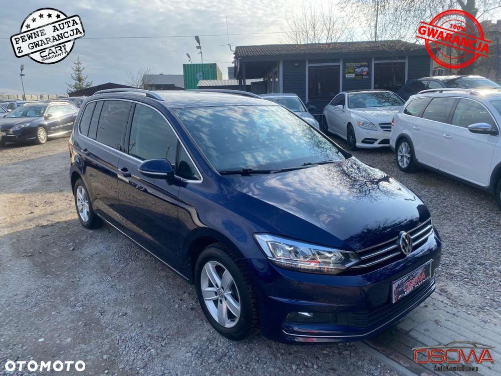 Volkswagen Touran - 1