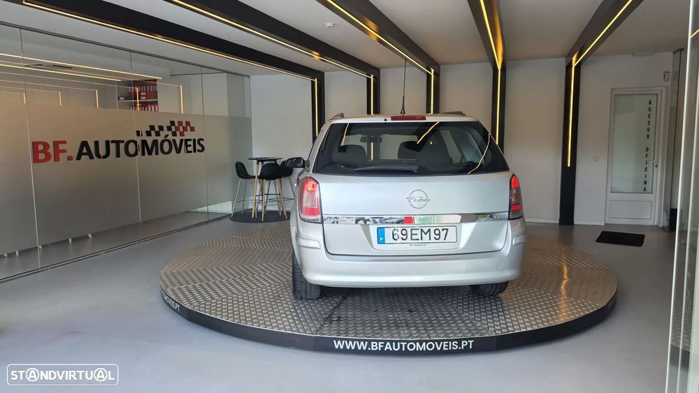 Opel Astra Caravan 1.3 CDTi Cosmo - 17