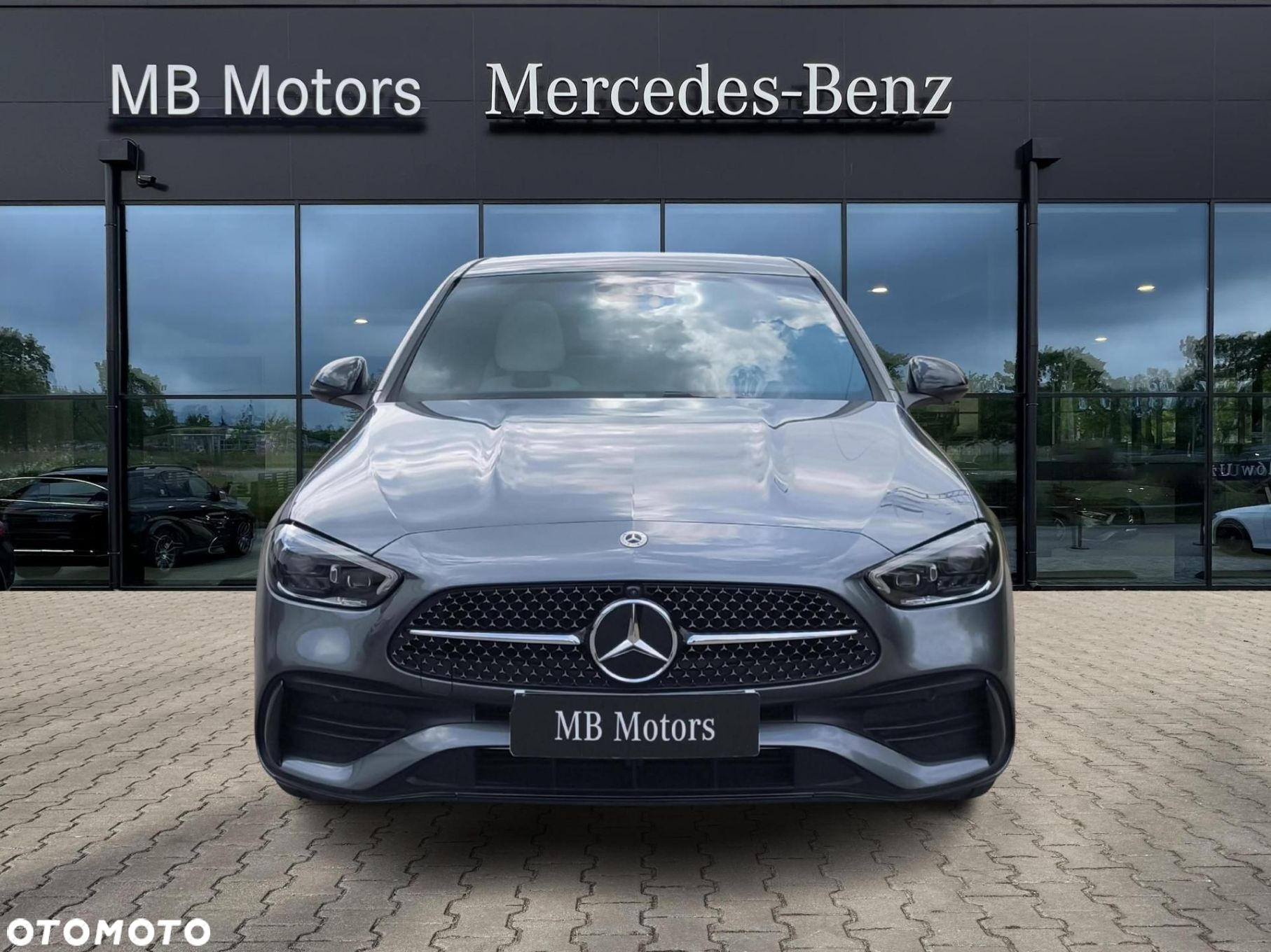 Mercedes-Benz Klasa C - 7