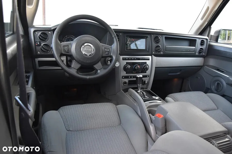 Jeep Commander 4.7 V8 - 20