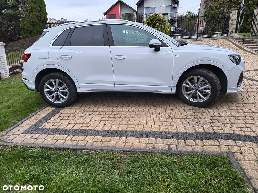 Audi Q3 45 TFSI Quattro S Line S tronic - 12