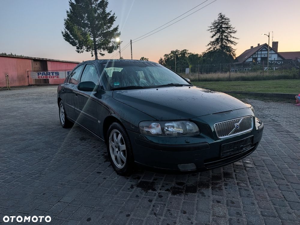Volvo S60 - 6