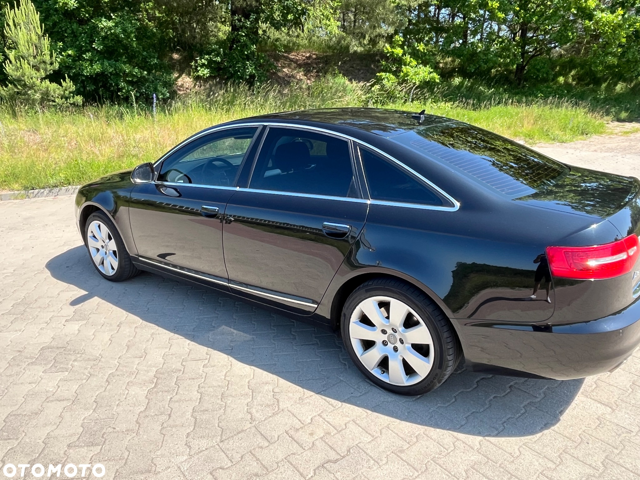 Audi A6 3.0 TDI Quattro Tiptronic - 7