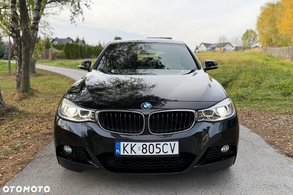 BMW 3Gt 2015 photo 3