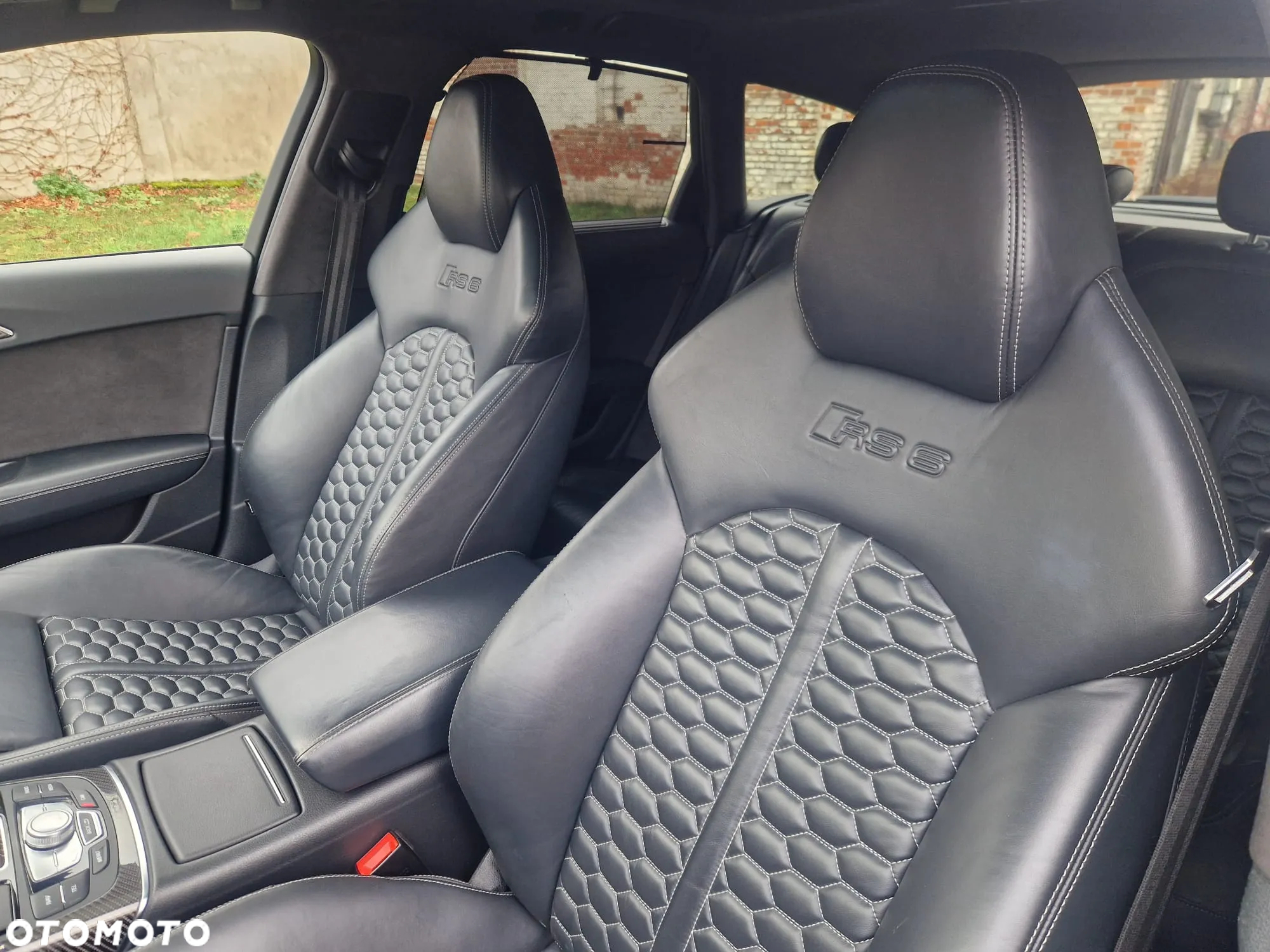 Audi RS6 Performance 4.0 TFSI Quattro Tiptronic - 14