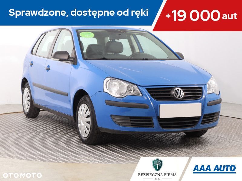 Volkswagen Polo - 1