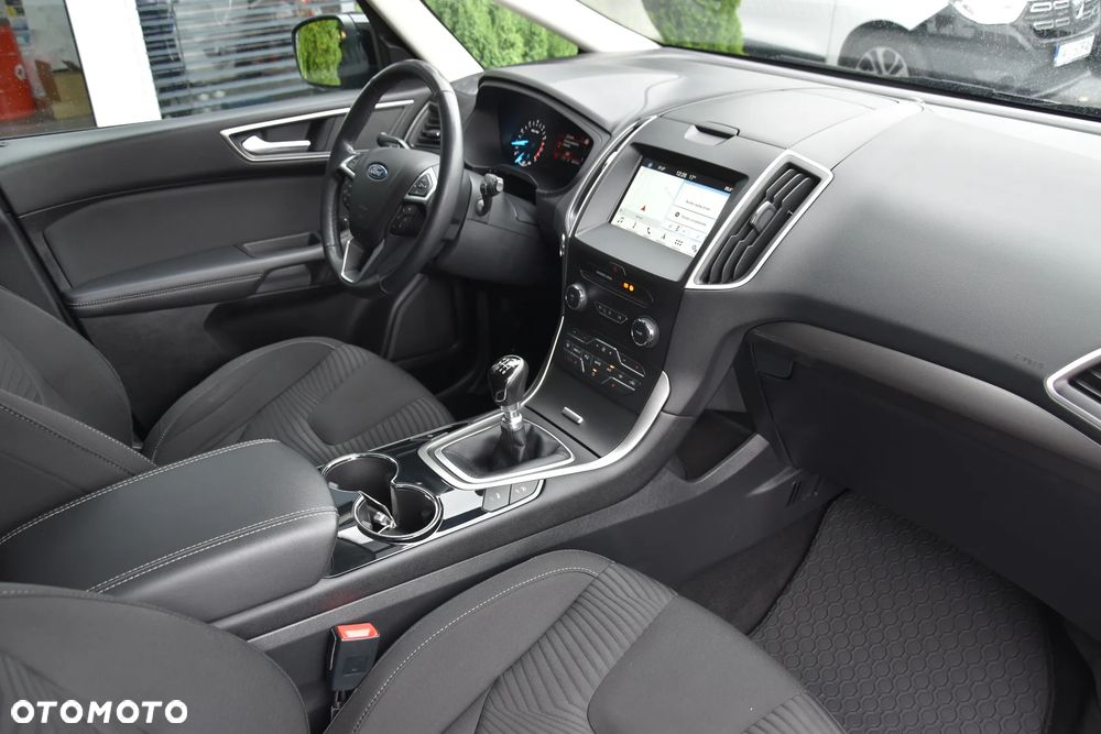 Ford S-Max 1.5 Eco Boost Start-Stopp Business - 17