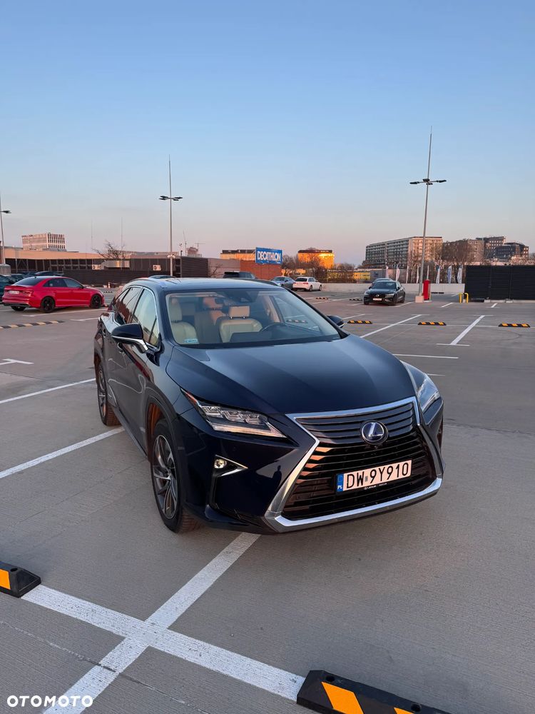 Lexus RX 450h L Elegance - 4