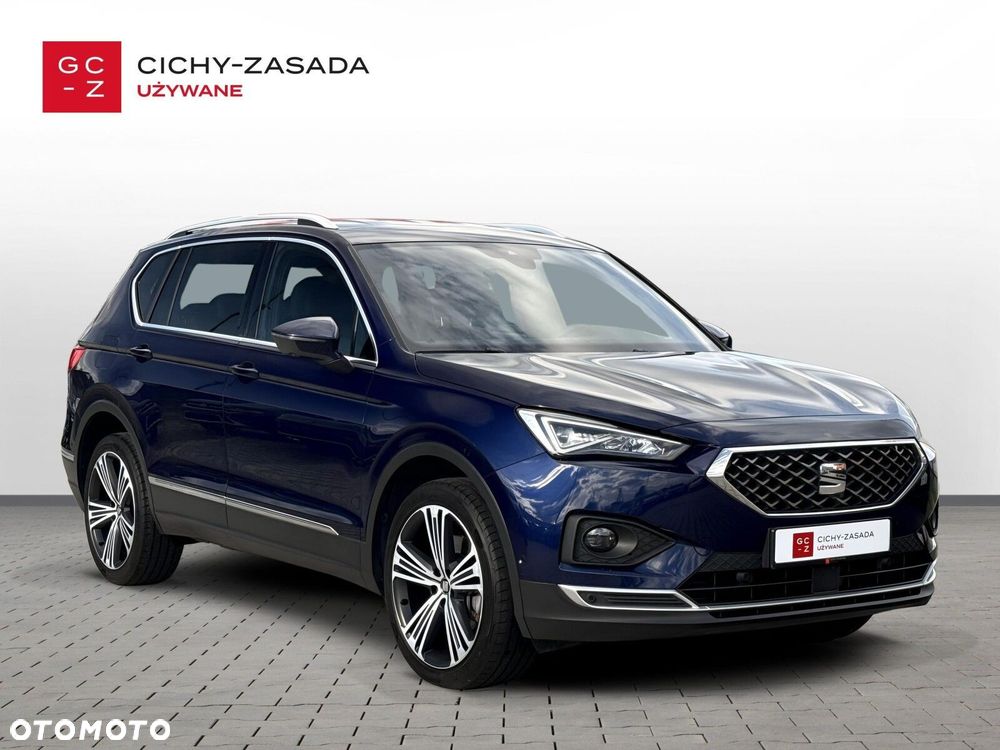 Seat Tarraco 2.0 Eco TSI Xcellence S&S 4Drive DSG - 8
