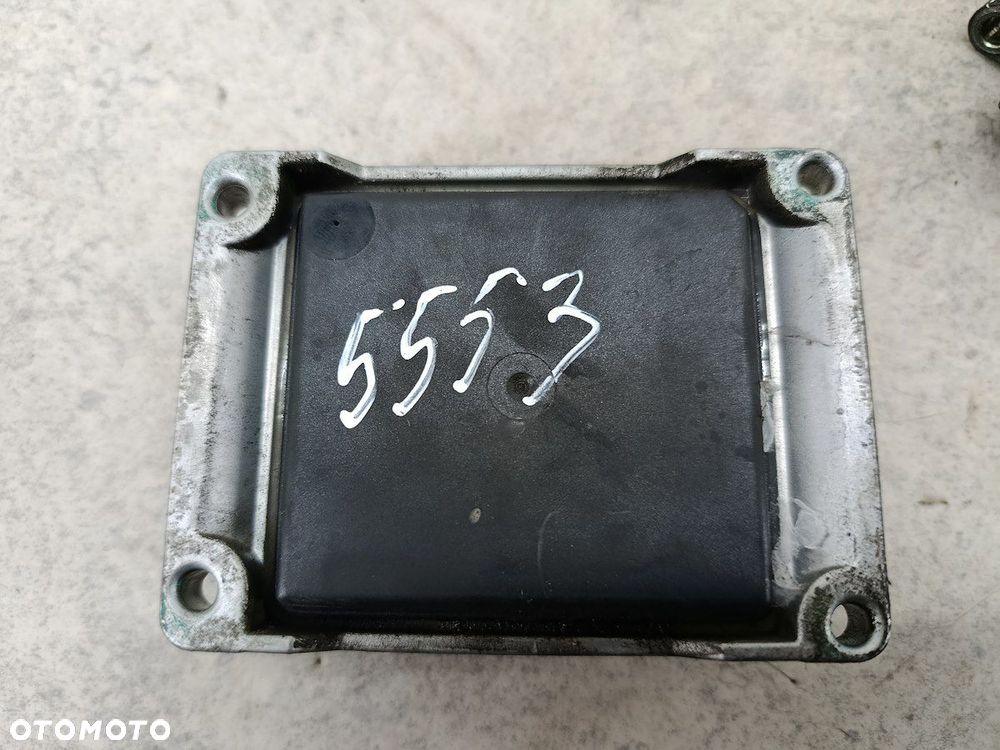 KOMPUTER, STEROWNIK LANCIA THESIS 0261206654 2.4 20V - 5