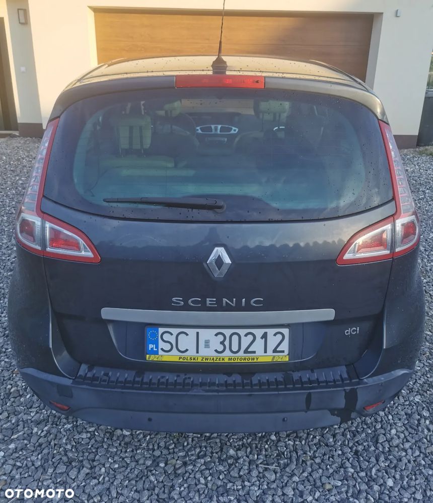 Renault Scenic 1.9 dCi Expression - 8