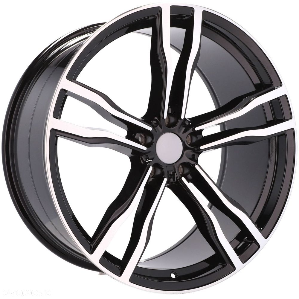 4x Felgi 20 m.in. do BMW X4 F26 X5 E70 F15 X6 E71 E72 F16 4x10 - DLJ588 (BY588) - 2